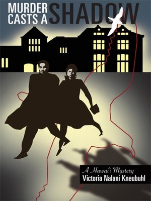 cover image of Murder Casts a Shadow